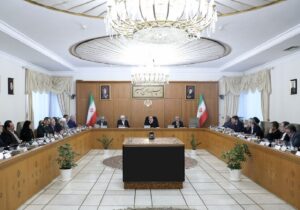 تاکید وزرای دولت چهاردهم بر تقویت بنیانهای اقتصادی