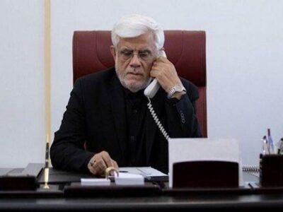معاون اول رئیس جمهور، آخرین وضعیت بیمارستان امام علی (ع) اندیمشک را بررسی کرد