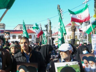دعوت به استمرار حضور در میادین شهرهای سراسر کشور