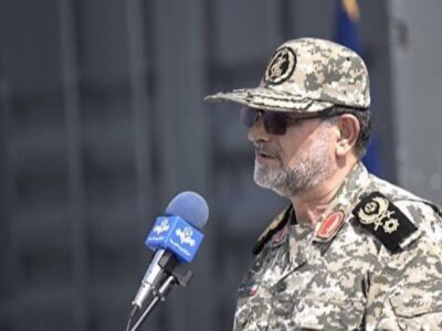 دریادار تنگسیری: گور متجاوزان برایشان آماده شده است
