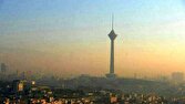 گردوخاک در محورهای جنوبی کشور/ ترافیک سنگین در آزادراه کرج_ قزوین