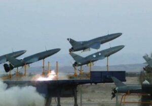 حمله به فرودگاه بن گوریون با پهپاد پیشرفته آرش ۲