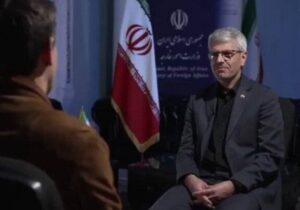 اسماعیل بقایی: انتظار خویشتنداری از ایران غیر واقعبینانه است