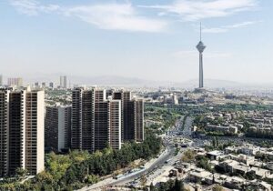 کیفیت هوای تهران در دوم فروردین همچنان قابل قبول