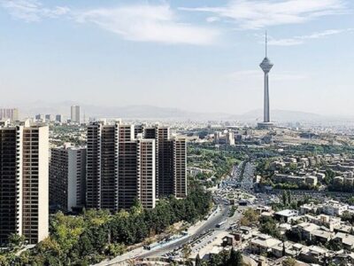 کیفیت هوای تهران در دوم فروردین همچنان قابل قبول