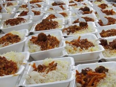 کمیته امداد ۴۵ میلیون وعده غذای گرم توزیع کرد