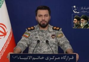 سخنگوی قرارگاه مرکزی خاتم الانبیا: معادلات جنگ به سرعت در حال تغییر است