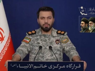 سخنگوی قرارگاه مرکزی خاتم الانبیا: معادلات جنگ به سرعت در حال تغییر است