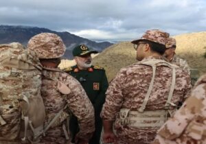 هرگونه اقدام از سوی متجاوزین با پاسخی مستحکم مواجه خواهد شد