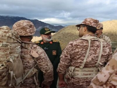 هرگونه اقدام از سوی متجاوزین با پاسخی مستحکم مواجه خواهد شد