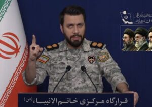 قرارگاه مرکزی خاتمالانبیا(ص): آسیبی به نیروگاهها برسد، زیرساختهای انرژی منطقه نابود میشود