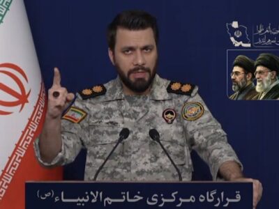 قرارگاه مرکزی خاتمالانبیا(ص): آسیبی به نیروگاهها برسد، زیرساختهای انرژی منطقه نابود میشود