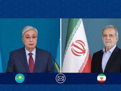 اعلام آمادگی قزاقستان برای مشارکت در حل تنشهای منطقه از مسیرهای دیپلماتیک