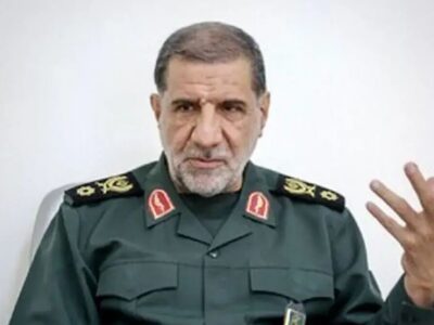 سردار کوثری: وضعیت تنگه هرمز به قبل باز نخواهد گشت