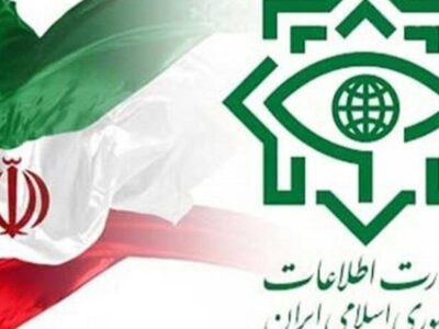 وزارت اطلاعات از دستگیری ۲۵ تَن از سربازان صهیون خبر داد