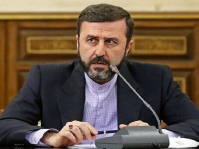 غریبآبادی: به هرگونه تعرض به زیرساختهای حیاتی ایران با اقدام متقابل پاسخ خواهیم داد