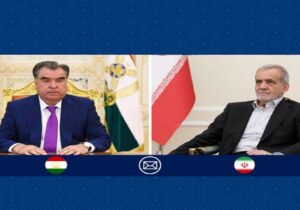 روابط دوستانه و همکاریهای مفید تاجیکستان و ایران تقویت خواهد شد