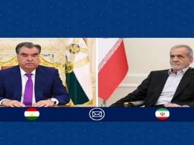 روابط دوستانه و همکاریهای مفید تاجیکستان و ایران تقویت خواهد شد
