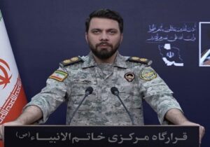 پیام سخنگوی قرارگاه مرکزی خاتمالانبیا(ص) به مسلمانان منطقه و مردم فلسطین