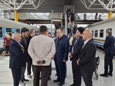تأکید فرماندار تهران بر تداوم خدمات رسانی مطلوب به مسافران نوروزی