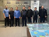 پیشرفت تعمیرات نیروگاهی/ کارکنان نیروگاهها در صف مقدم تولید در حال انجام وظیفه هستند
