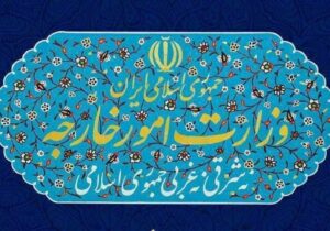 وزارت امور خارجه: هیچ گفتگویی بین ایران و آمریکا صورت نگرفته است