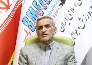 نوروزی: در تجمعات شبانه و امدادرسانی کنار مردم کشورمان هستیم/ فعالیت ورزشی می‌تواند به کاهش استرس کمک کند