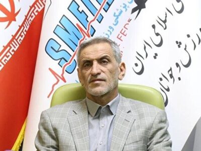 نوروزی: در تجمعات شبانه و امدادرسانی کنار مردم کشورمان هستیم/ فعالیت ورزشی میتواند به کاهش استرس کمک کند