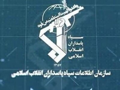 دستگیری عامل اصلی مرتبط با شبکه جاسوسی صهیونیستی در چهارمحال و بختیاری
