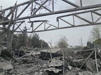 فرهنگسرای ولا در شهرری مورد هدف دشمن جنایتکار قرار گرفت