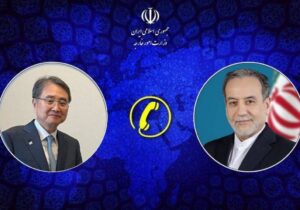 گفت‌وگوی تلفنی وزرای امور خارجه ایران و کره جنوبی
