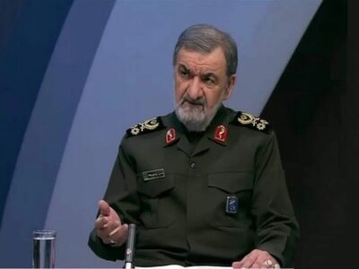 هشدار محسن رضایی به ترامپ: پاسخ ایران «سر در برابر چشم» خواهد بود