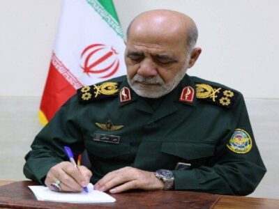 سرلشکر عبداللهی: نیرو‌های مسلح مسیر را تا پیروزی کامل ایران ادامه می‌دهند