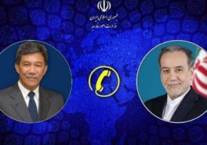 گفتوگوی تلفنی وزرای امور خارجه ایران و مالزی
