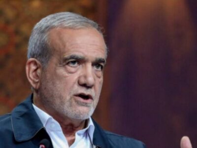 مسعود پزشکیان: دل‌های مردم آزاده دنیا با صهیونیست‌ها نیست