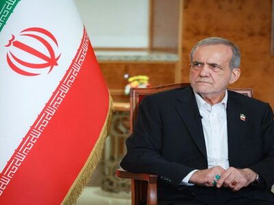 پیام تبریک نوروزی رهبر ملی و رئیسجمهوری ترکمنستان به پزشکیان