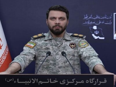 سخنگوی قرارگاه خاتم الانبیا خطاب به آمریکا: اسم شکستتان را توافق نگذارید