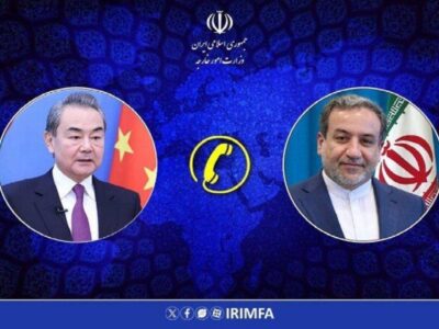 عراقچی: پکن و مسکو مانع از تداوم سوء استفاده آمریکا از شورای امنیت شوند