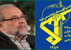 پیام تبریک سپاه در پی انتصاب ذوالقدر به عنوان دبیر شورای عالی امنیت ملی