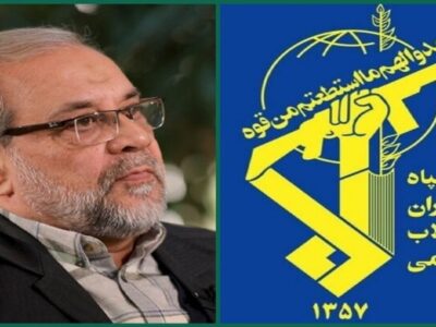 پیام تبریک سپاه در پی انتصاب ذوالقدر به عنوان دبیر شورای عالی امنیت ملی