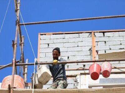 حق بیمه ماهانه کارگران ساختمانی در ۶ ماه نخست سال