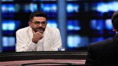 فرزاد حسنی: دستان شیر مردان ایرانی در پشت لانچرها را میبوسم