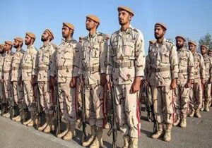 امنیت در مرزها برقرار است