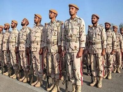 امنیت در مرزها برقرار است