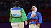 دلنوشته قهرمان جودو و کوراش آسیا و جهان در مورد ملت ایران