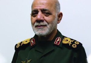 سرلشکر عبدالهی انتصاب دبیر شورای عالی امنیت ملی را تبریک گفت