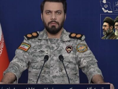 سخنگوی قرارگاه خاتم: مردم کشورهای منطقه محل اختفای آمریکاییها را گزارش کنند