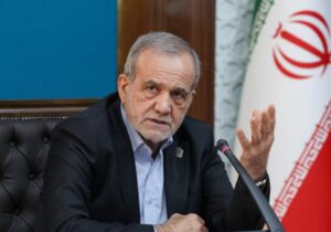 رئیس‌جمهور: همه ارکان کشور در مسئله اداره جنگ یک‌صدا هستند