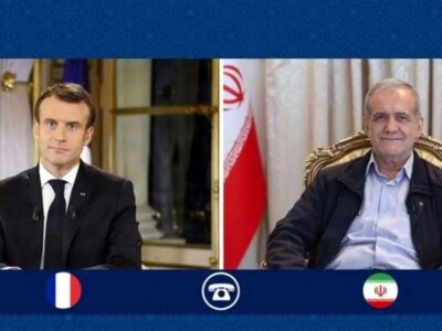 ایران مصمم به دفاع همه‌جانبه از تمامیت سرزمینی و حاکمیت ملی خود است
