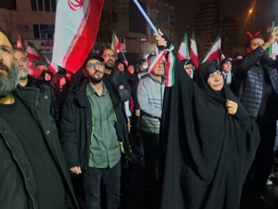 نبض وحدت در میدان جمهوری؛ حضور گسترده مردم در وداع قهرمان وطن